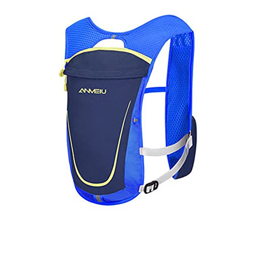 SZTUCCE Sacs à Dos pour Le Cyclisme ANMEILU 5L Hydratation Pack Sac à Dos Sac à Dos Sac à Dos Gilet Harnais Harnais Randonnée Randonnée Camping Running Marathon Course Rucksack Rucksack Running Cover
