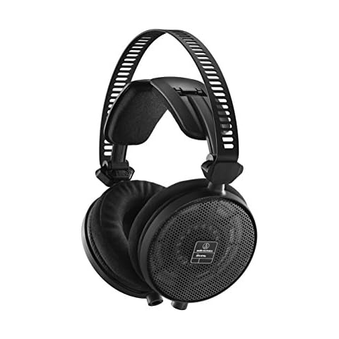 Auriculares Audio-Technica ATH-R70X, diseño over-ear, abiertos Cover