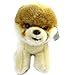 Les Trésors De Lily M1347 - Peluche design 'Baby Chow Chow' beige (23 cm)