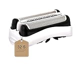 braun series 3 32s vs 32b Paquete: 1 cabezal de afeitado de 32S.