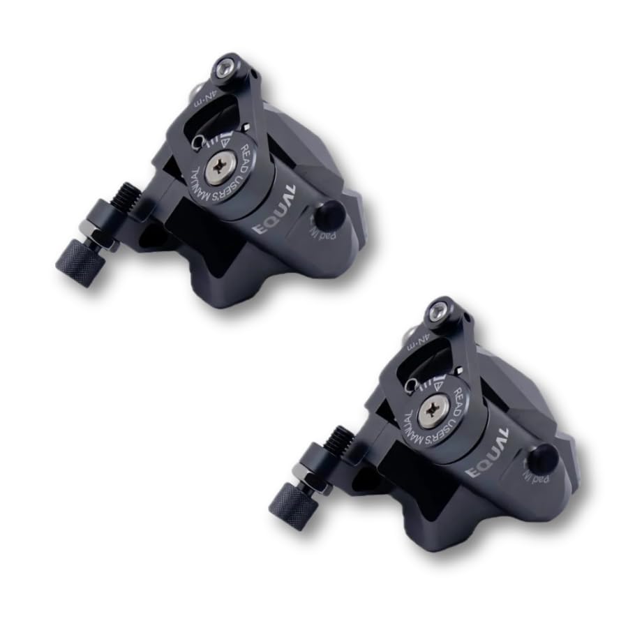 Amazon | FAZKEO 2026機械式ディスクブレーキキャリパー フラット