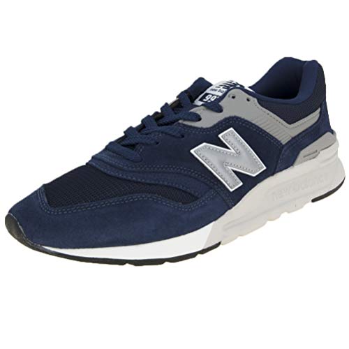 New Balance Men's Sneaker Classic Pack Blue, 11