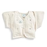[ergoPouch] エルゴポーチ スワドル用 通年【バタフライカーデ Butterfly Cardi 】 オートミールマール 2-6M