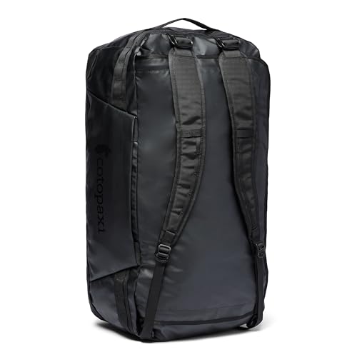 Cotopaxi Allpa 70L Getaway Duffel, Black - Image 4