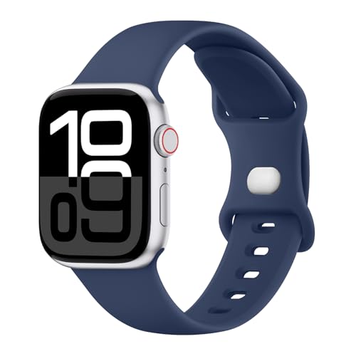 smartwatch bands navy