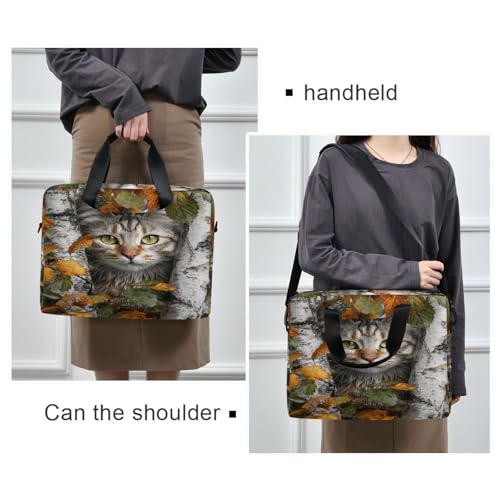 Bolsa para Laptop con Correa y Asa 15.6 pulgadas miniatura 7