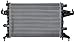 Produktbild BEHR HELLA SERVICE 8MK 376 714-344 Kühler, Motorkühlung