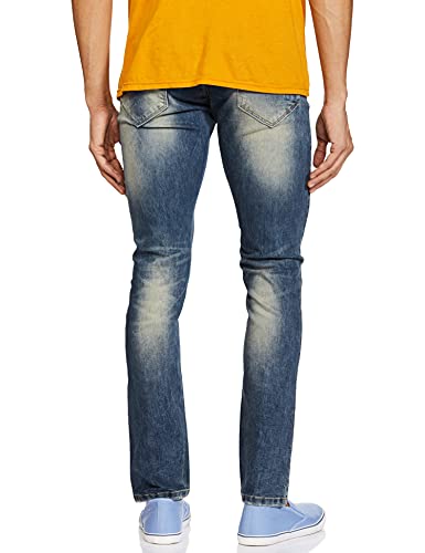 Image of Spykar Men's Regular fit Jeans