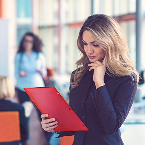 Plastic-Folders-with-Pocket-and-3-Hole-12PCS-Heavy-Duty-2-Pocket-Plastic-Folders-Letter-Size-Folders-with-Pockets-3-Hole-Punched