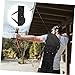 WHAMVOX Oxford Cloth Bag Arrow Pouch for Hunting Shoulder Bag for Recurve 20 Arrows Capacity