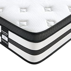 Inofia LUXE Collection Federkernmatratze 135x190 Doppel