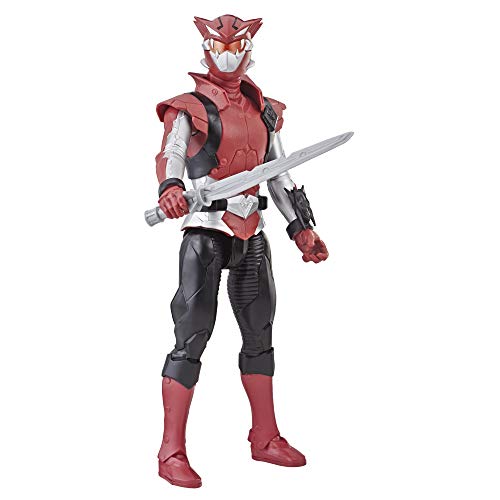 Power Rangers Beast Morphers Cybervillain Blaze 12