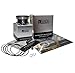 NAMURA PISTONS NA-30010-2K - Top End Repair Kit, 0.50mm Oversize to 82.46mm, 9.0:1 Compression