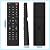 Universal Replacement Remote Control Fit for All Dynex TV, Compatible with Dynex TV Remote DX-RC02A-12 DX-RC01A-12 DX-RC01A-13 DX-RC03A-13 RC-201-0B RC-701-0A RC-801-0A ZRC400, No Setup Required