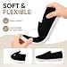 Zapatos de Tai Chi Kung fu Unisex Calzado de Artes Marciales Tradicionales Zapatos de Entrenamiento Ligeros Antideslizantes de Tela Antigua de Beijing Zapatillas Transpirables EU Size 45 Imagen de Zapatos de Tai Chi Kung fu Unisex Calzado de Artes Marciales Tradicionales Zapatos de Entrenamiento Ligeros Antideslizantes de Tela Antigua de Beijing Zapatillas Transpirables EU Size 45