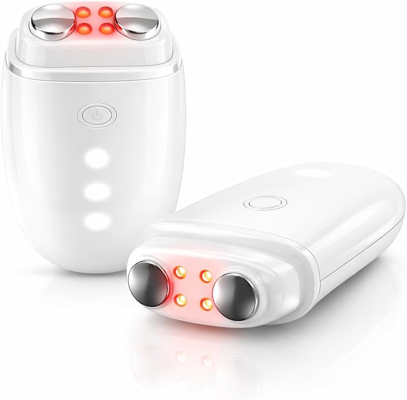 Aphrona aparelho facial portátil com 3 níveis de intensidade, modelo SKB-1405