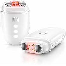 Aphrona Galvanic Spa - Facial Toning Device - Micro-Current Gua Sha face Tone Device - Skin Firming - FDA Cleared Facial Massager