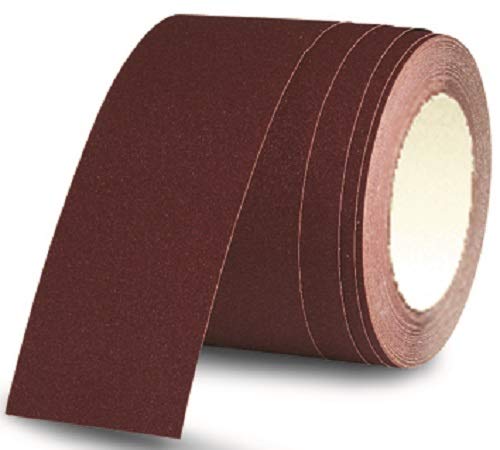 Norton rollos self-grip - Lija rollo h231 115mmx25m grano 40