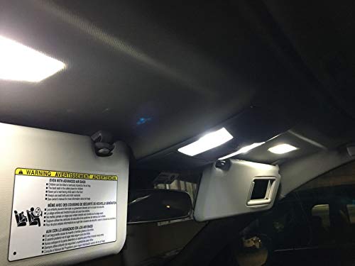 Kit de luces interiores LED para Toyota 4Runner 2003-2021 miniatura 4