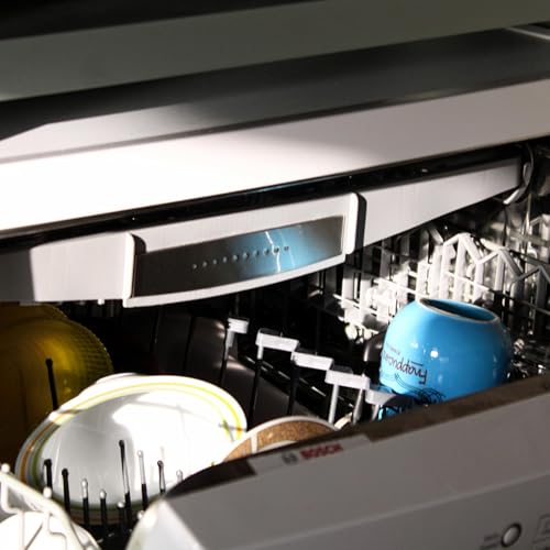 Dishwasher White Noise for Deep Sleep, Relaxation & Focus &ndash; Steady Household Ambience 9 Hours