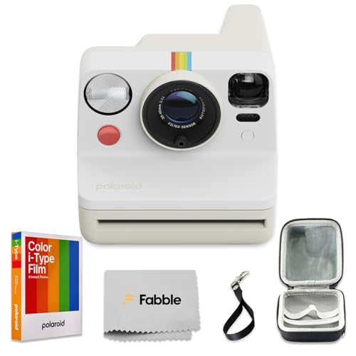 Polaroid Now Gen 3 solution photo instantanée blanche sans rater vos clichés