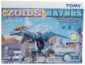 Amazon ゾイド レイノス テラノドン型 039 ロボット 子ども向けフィギュア おもちゃ