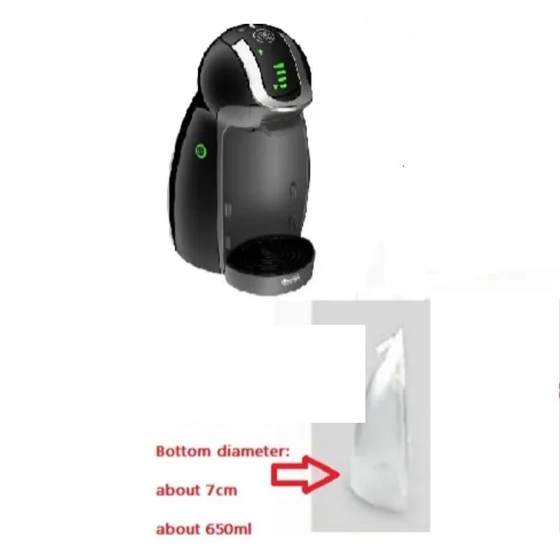 Repuestos for tanque de agua de cafetera, compatibles con NESCAFE, Dolce Gusto EDG455 EDG456