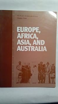 Paperback Europe, Africa, Asia, and Australia Chapter Tests Book