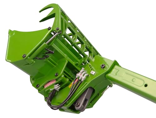 FENDT Cargo T955 solution manutention pour hangars encombrés