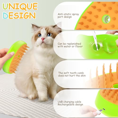 Cat Steam Brush - Image 4