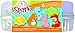 Colorbok 74207 Spark Plaster Value Pack 6pc - Dinosaurs, Paint Your Own