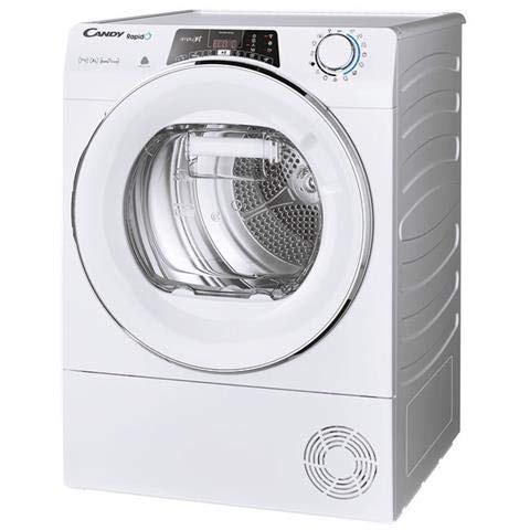 Asciugatrice da 7 kg, Classe A++, Pompa di calore, WIFI+Bluetooth