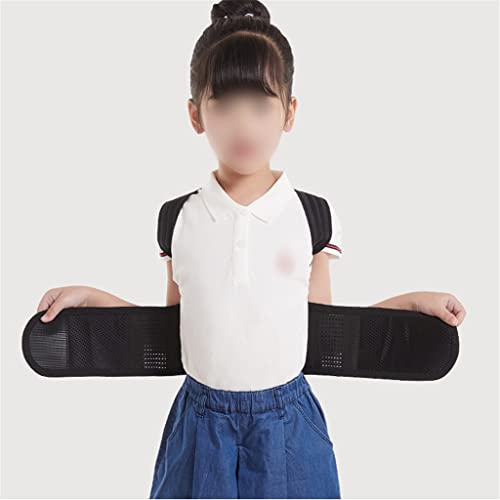 Correcteur de posture invisible sous les vetements pour le dos - 5