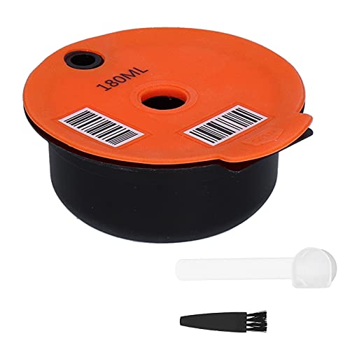 Capsule réutilisable pour Tassimo Bosch : préparez votre café de 180ml chaque matin - 8