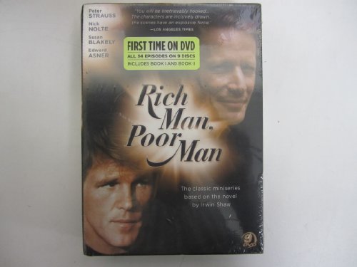 Rich Man, Poor Man: The Complete Collection