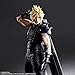 Final Fantasy VII Rebirth: Cloud Strife Play Arts Kai Action Figure