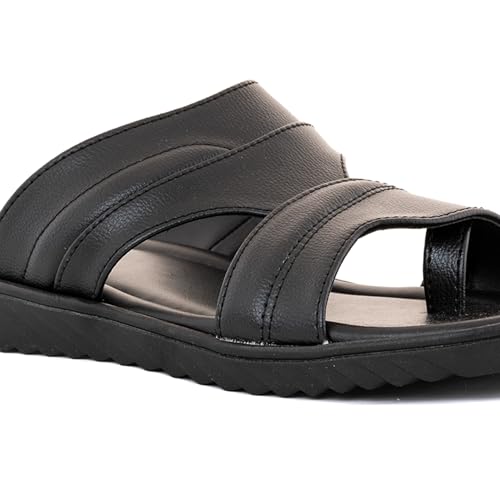 Image of Khadim's Casual Slip On Sandal for Men