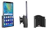 Der Brodit Gerätehaltehalter 711096 ohne Ladefunktion ist passend für Smartphones Huawei Mate 20 Pro Dieser Gerätehalter kann mit allen Brodit ProClip Fahrzeughaltern verwendet werden.