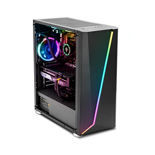 Snapklik.com : YEYIAN Gaming Computer Kunai - Intel 12th Gen i5-12600F ...