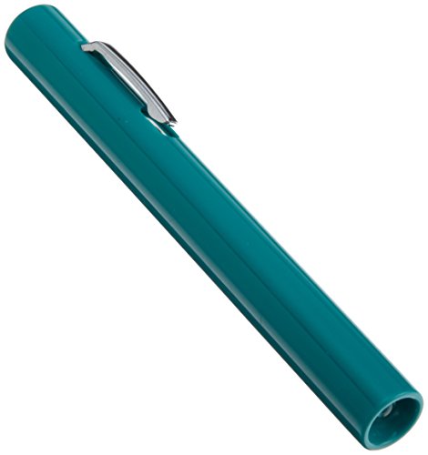 ADC 356TL Disposable Penlight, Teal, Adult