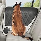 ZMCN 2pcs Car Scratch Door Cover Protector for Dogs,Waterproof Scratchproof Nonslip Durable Universal Car Door Protector for Cars, Trucks, SUV