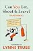 Can You Eat, Shoot & Leave? (Workbook)