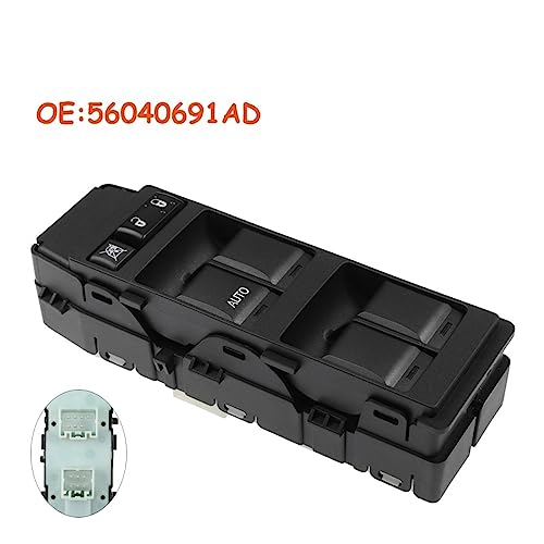 Mando de elevalunas con respuesta rápida para control de ventanillas de Jeep Compass 2