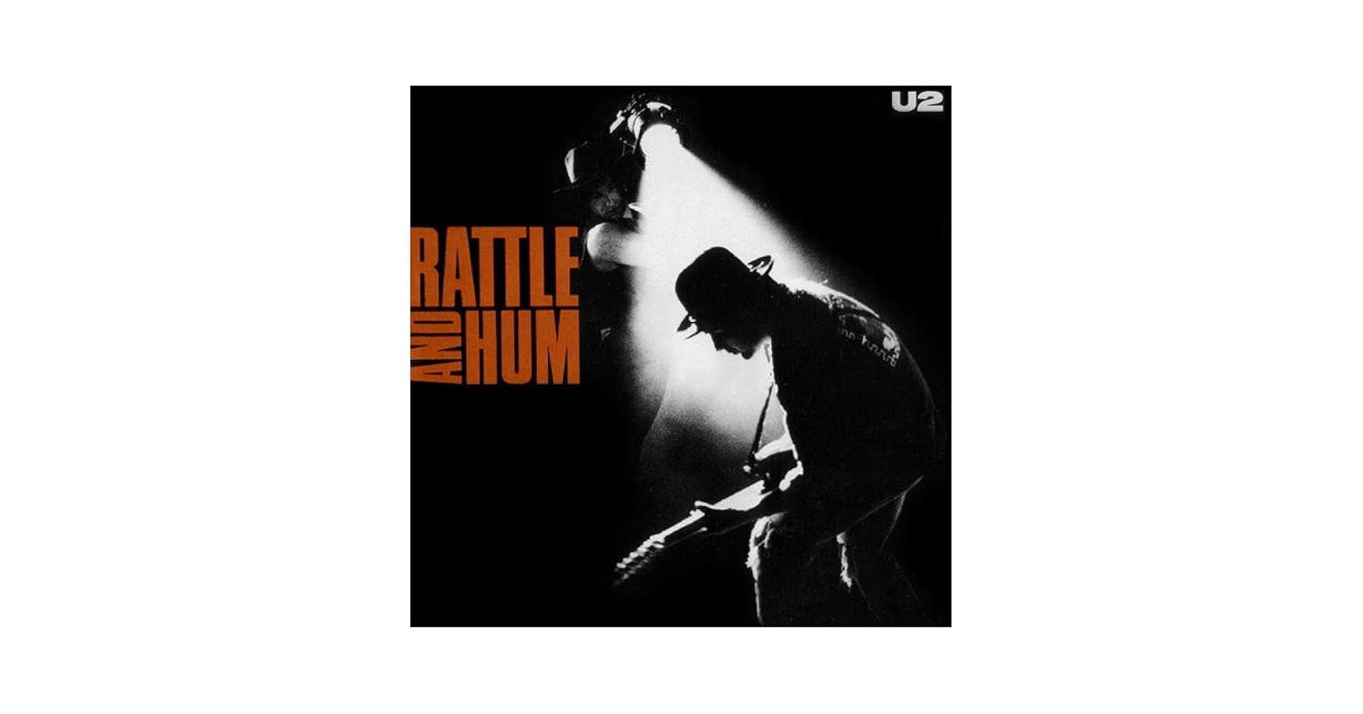 U2 - Rattle & Hum - Amazon.com Music