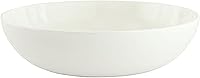Vista 1 de Everyday White by Fitz and Floyd Nevaeh - Cuenco para servir verduras, 9.75 pulgadas