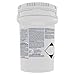 Doheny’s 3-Inch Stabilized Chlorine Tablets for Sanitizing Swimming Pools | 99% Pure Tri-Chlor, 90% Available Chlorine | Long-Lasting, UV-Protected, Slow-Dissolving | Individually Wrapped 50lb Bucket