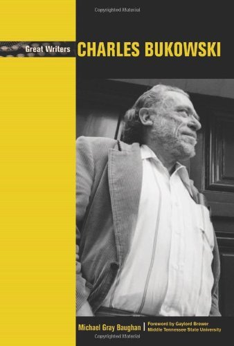Charles Bukowski (Bloom's Great Writers)