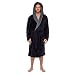 Regency New York Coral Fleece Robe
