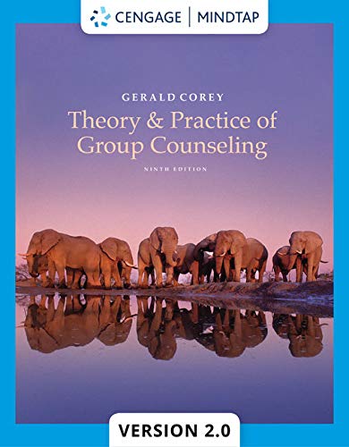 MindTap Counseling with Groups in Action Video for Corey's Theory and Practice of Group Counseling, 9th Edition [Online Code]