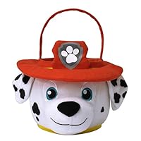 Algopix Similar Product 15 - Paw Patrol Medium Plush Basket PTI